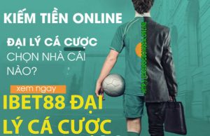 Mách bạn cách kiếm tiền online tại ibet88 hiệu quả nhất