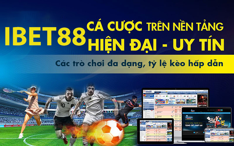 Link vào Ibet88 mới nhất