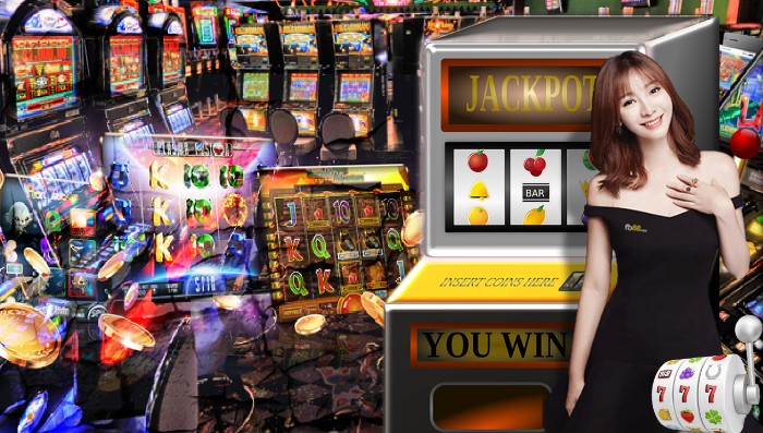 Slot game hay quay hũ là trò chơi cá cược cực kỳ phổ biến