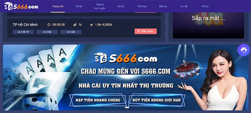 Nhà cái chính thức ra đời từ năm 2012 và đã hoạt động được 9 năm