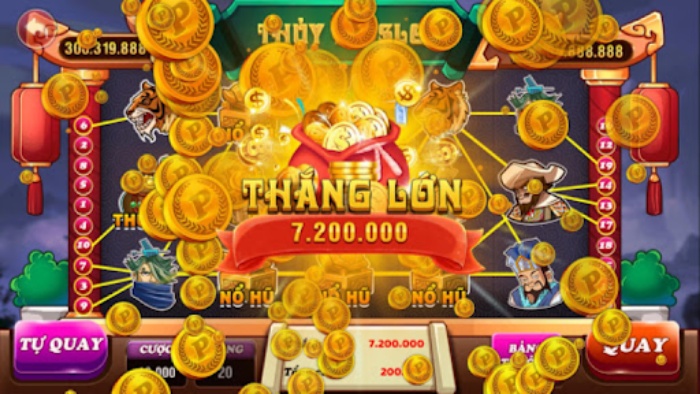 Quay hũ hay slot game là ưu tiên của nhiều người khi tham gia tại Ibet88