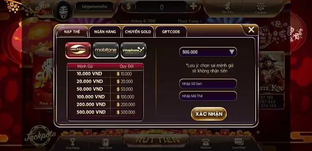 Một số thao tác cơ bản tại sun vip đáng chú ý