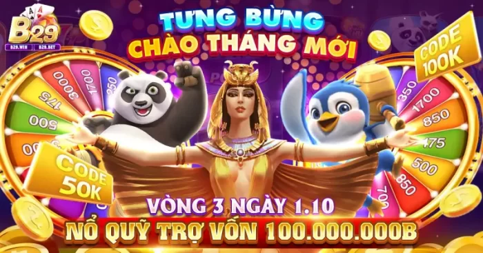 Những ưu điểm thu hút người chơi của b29 club 