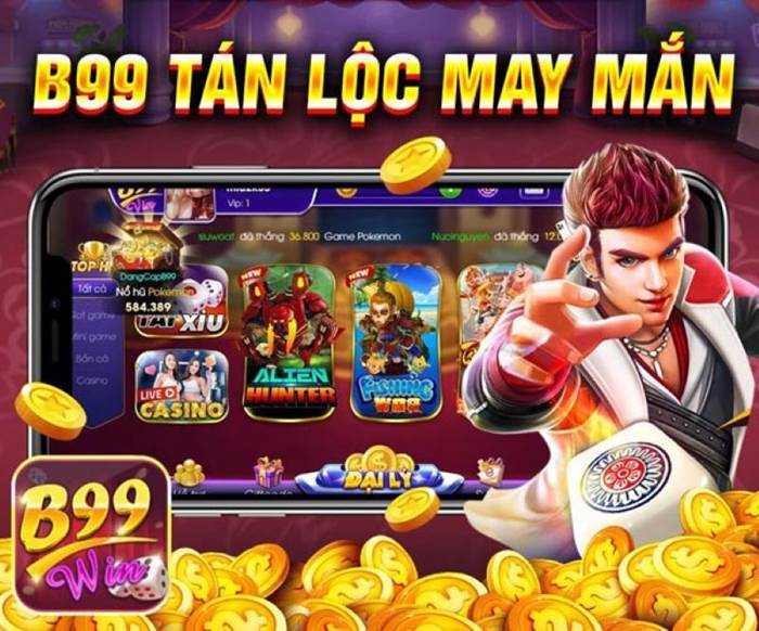 Một vài nét sơ lược về cổng game B99 club 