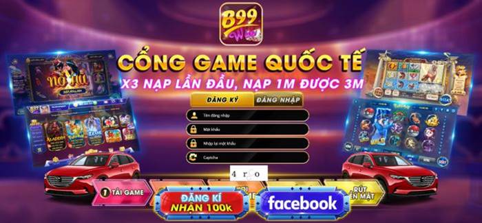 Hướng dẫn nạp tiền tại nhà cái B99 Club