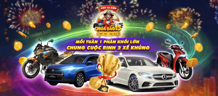 Khuyến mãi hấp dẫn, thu hút người chơi luôn có tại Bay vip