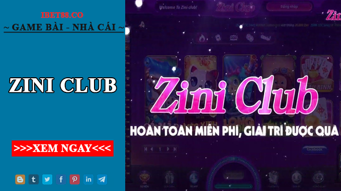 zini club