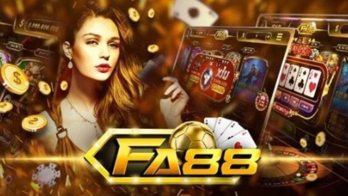 Siêu phẩm Slot game đổi thưởng tại Fa88 