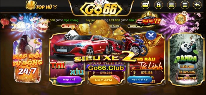 Giới thiệu về Go66 Vin