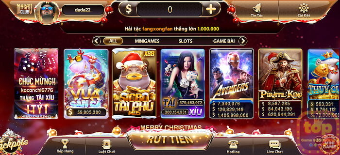 Hướng dẫn cách tải game tại macao club