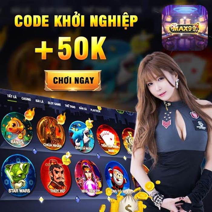 Một số sự kiện khuyến mãi siêu hot tại cổng game Max99 Vin