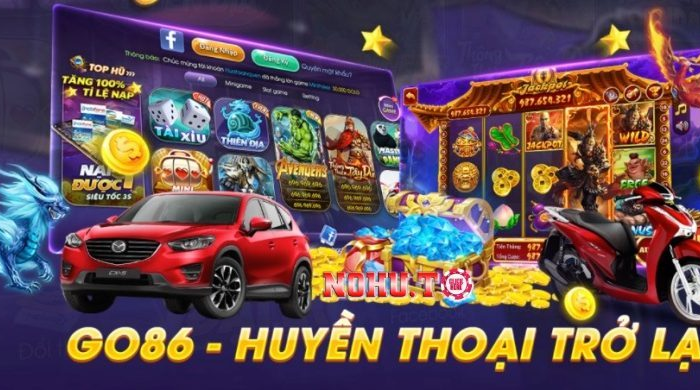 Go86web- huyền thoại trở lại