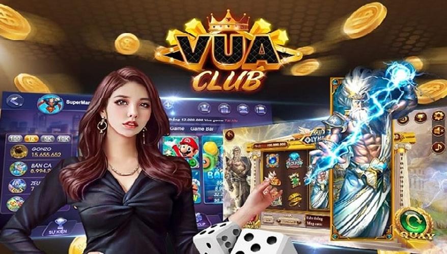 Vua club là một cổng game đổi thưởng uy tín