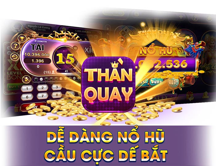 Sơ lược về cổng game than quay 