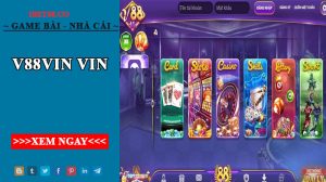 Cổng game v88vin vin, cổng game nhận được lượng đánh giá cao