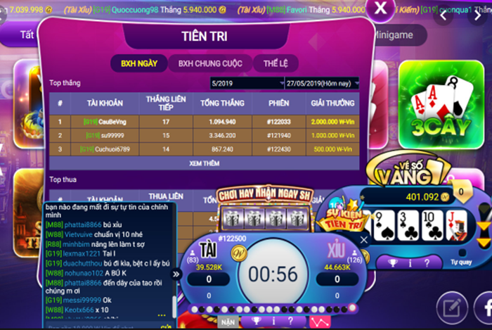 Tại sao người chơi lại lựa chọn game W88 shop