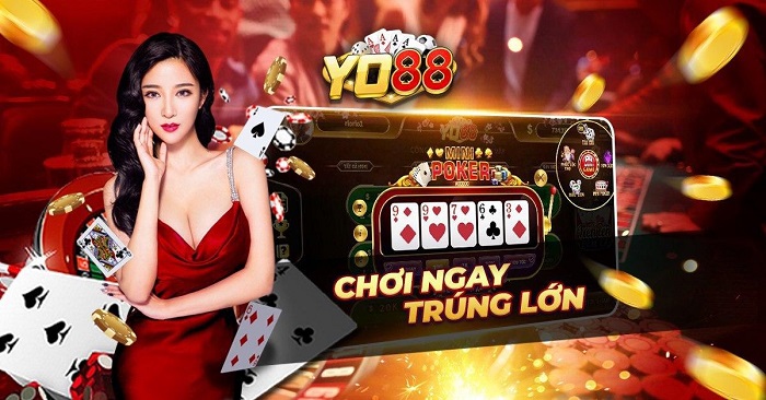 Thư viện game YO88 đa dạng, hấp dẫn 