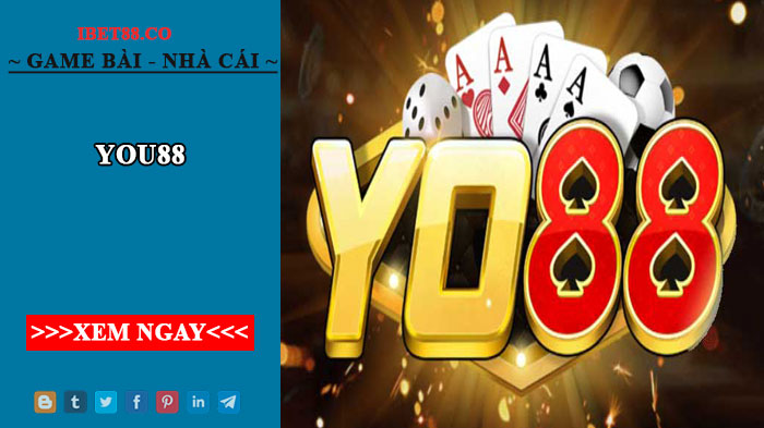 YO88 - Cổng game cá cược được ưu chuộng hàng đầu năm 2022