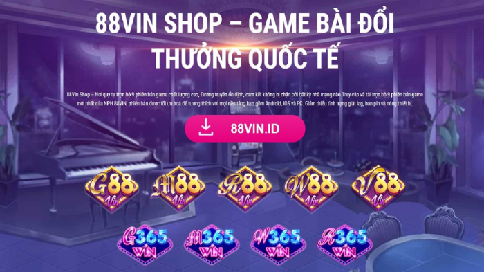 88vin store đã có công ty sáng lập và cải tiến