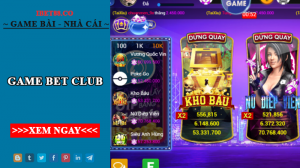 Game bet club