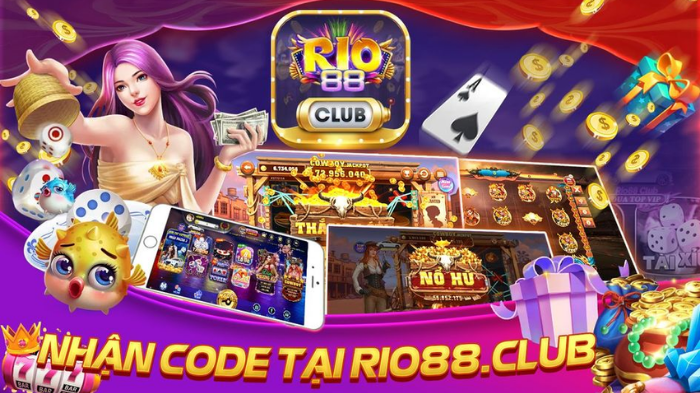 Những ưu điểm nổi trội của cổng game Rio88