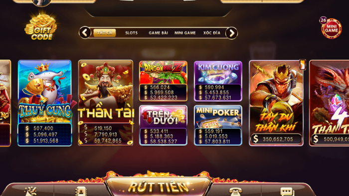 Cổng game bài Macao hot nhất 2022 - Vin.club