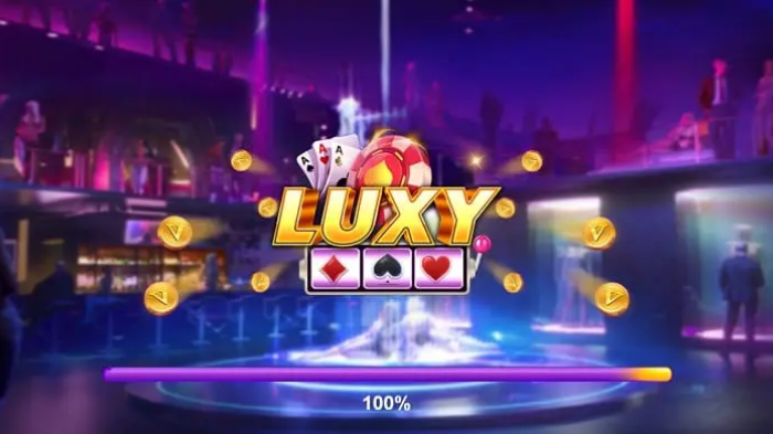 Luxyclub - Cổng game siêu chất lượng mới nhất năm 2020 