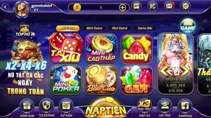 Cổng game chuẩn sân chơi đẳng cấp đại gia