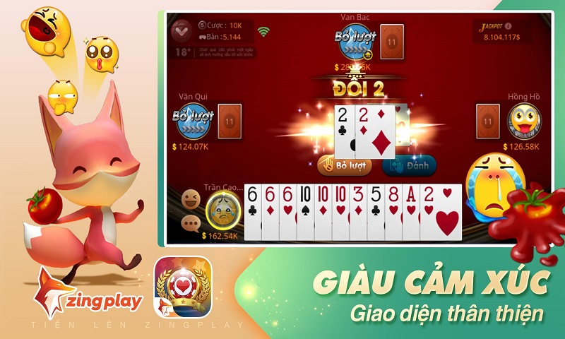 Khám phá mậu binh zingplay, trò chơi được dân cá cược hoan nghênh